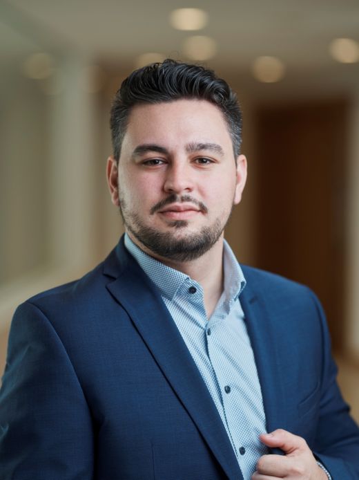 Fabio Manganelli - Vermögensberater