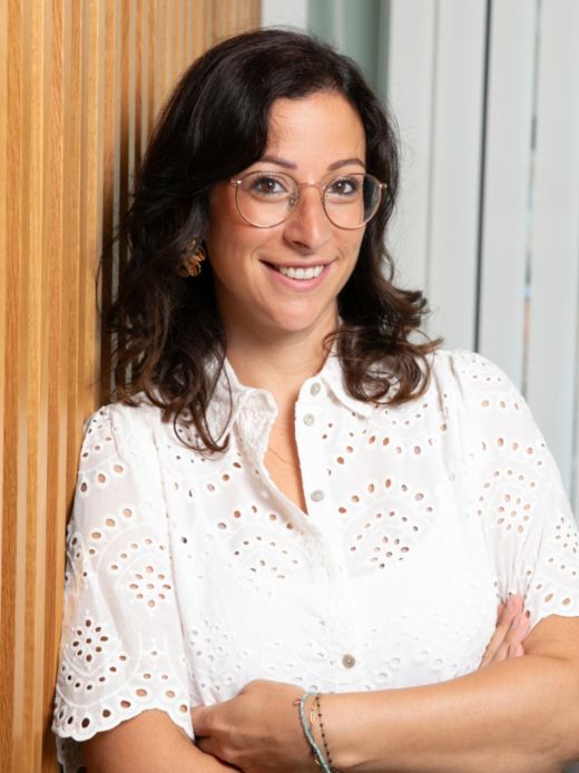 Manon Bernhard - Assistante au Front