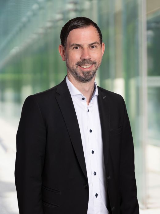 Manuel Limberger - Privatkundenberater