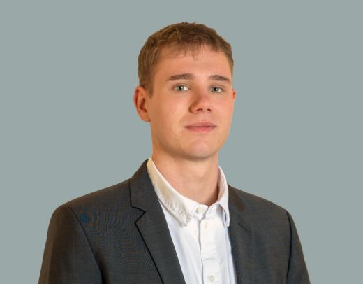 Manuel Schüpfer - Praktikant Marketing