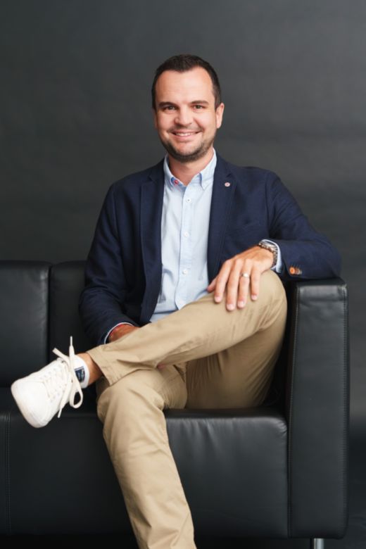 Manuel Flepp - Mitglied des Verwaltungsrates