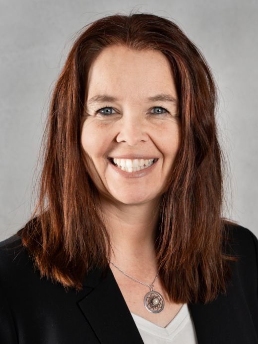 Manuela Feller - Mitarbeiterin Frontsupport