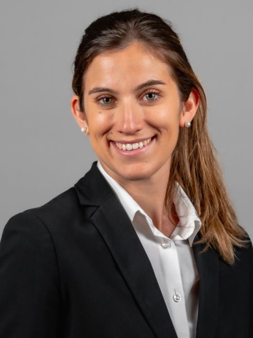 Manuela Schild - Mitarbeiterin Management Office