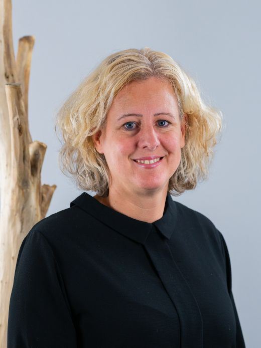 Manuela Summermatter - Mitarbeiterin Administration