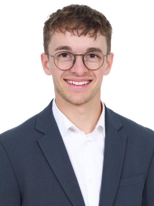 Sascha Manz - Praktikant