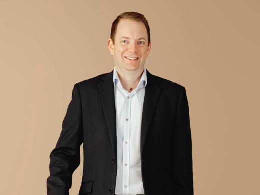Christoph Marti - Geschäftsstellenleiter Alpnach