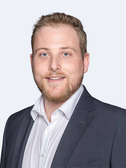 Marc Emmenegger - Mitarbeiter Frontsupport