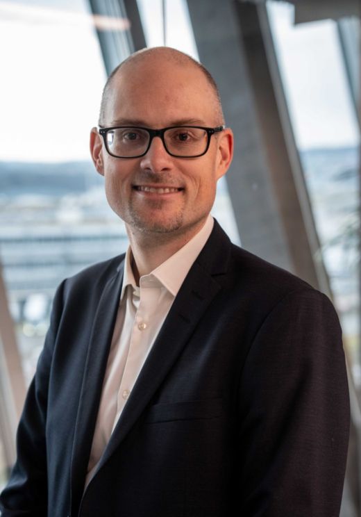 Marcel Haab - Leiter Strukturierte Finanzierungen