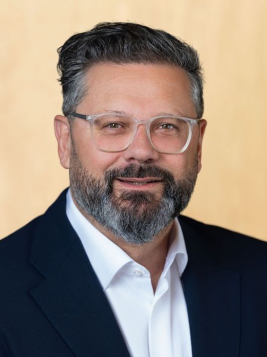 Marcel Walker - Vizepräsident des Verwaltungsrates