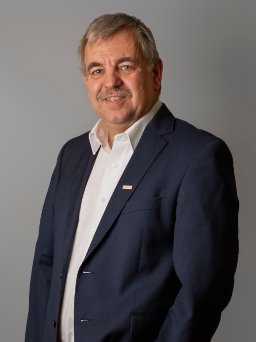 Marcelin Brugnerotto - Collaborateur back-office