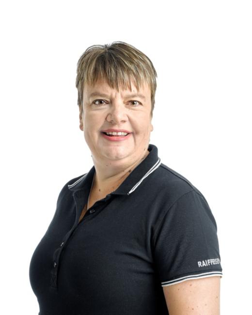 Nadia Marchon - Kundenberaterin