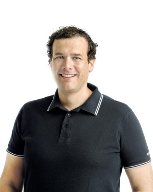 Stephan Marchon - Mitglied der Bankleitung