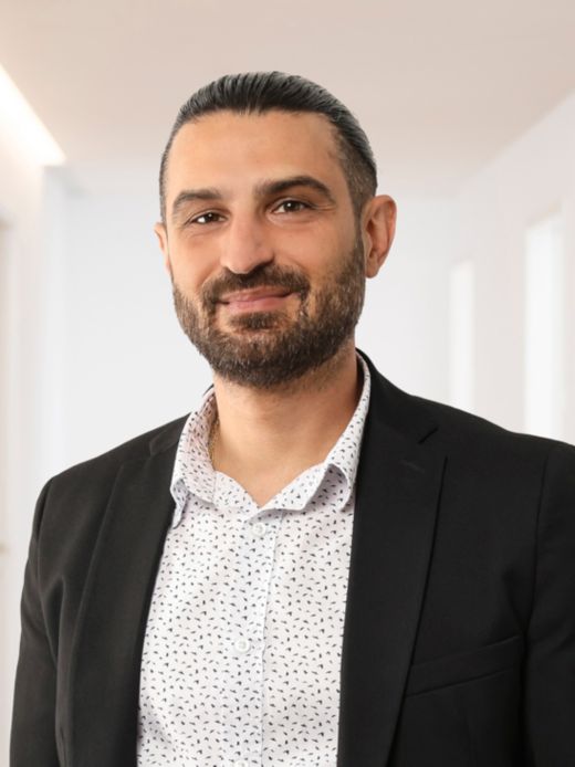 Marco Palummo - Mitarbeiter Services