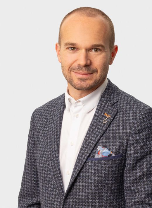 Marco Cellere - Mitglied des Verwaltungsrates