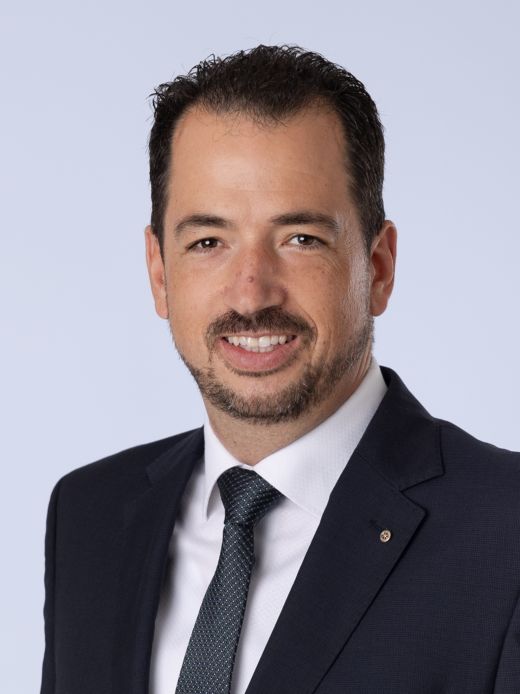 Marco Emmanuello - Mitglied des Verwaltungsrates