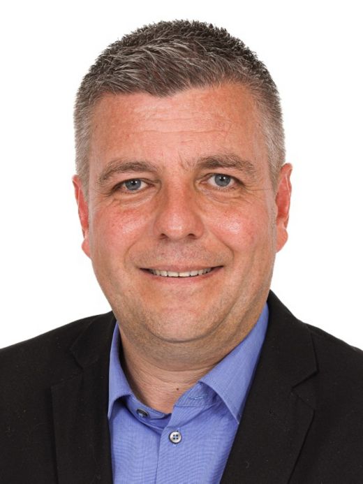 Marco Frauchiger - Präsident des Verwaltungsrates