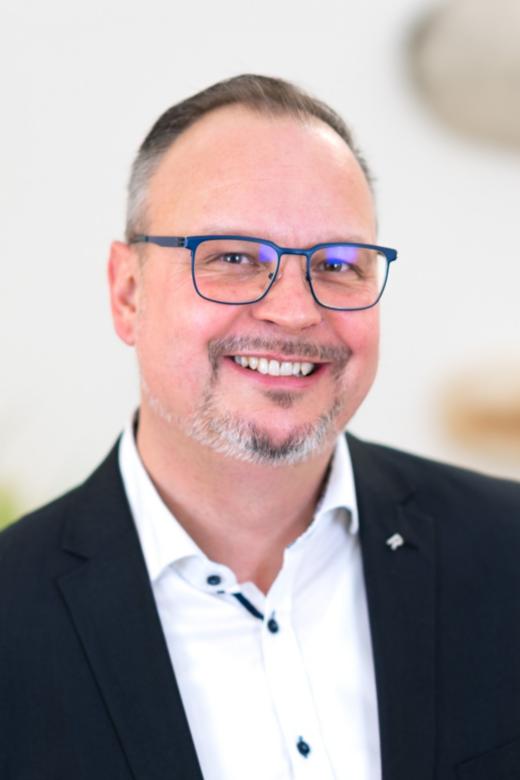 Marco Ritz - Stv. Leiter Privatkundenberatung