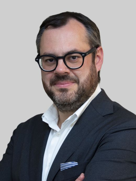 Marco Robbiani - Vicepresidente del Consiglio di amministrazione