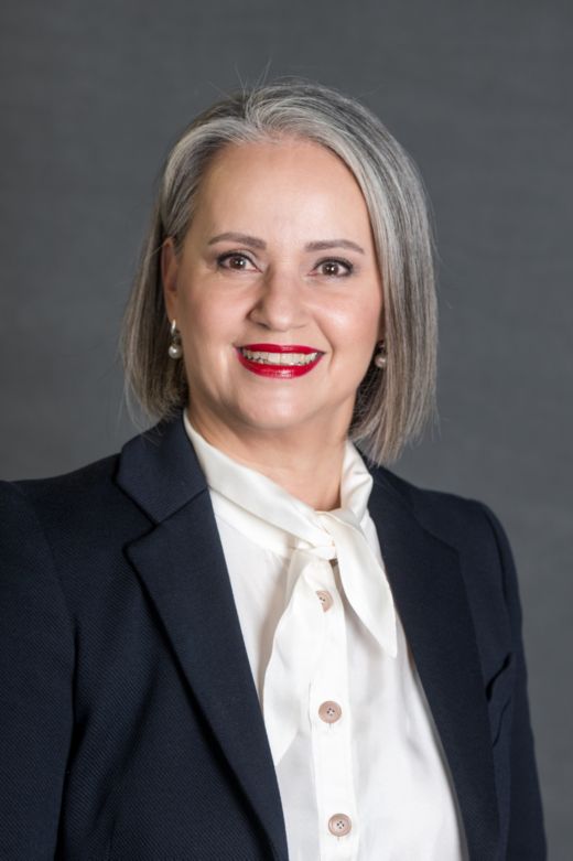 Margot Hammel - Mitglied des Verwaltungsrates