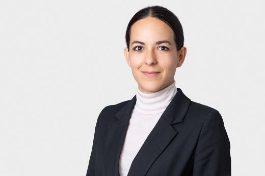 Aline Margreiter-Brühwiler - Mitglied des Verwaltungsrates