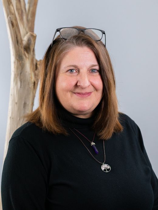 Margrit Hauser - Mitarbeiterin Kreditverarbeitung