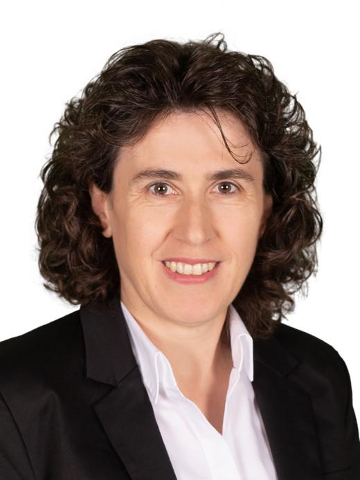 Margrit Schütz - Mitarbeiterin Basissupport