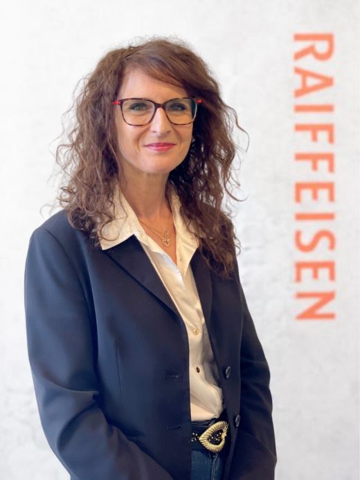 Maria Esposito - Collaboratrice administration financement