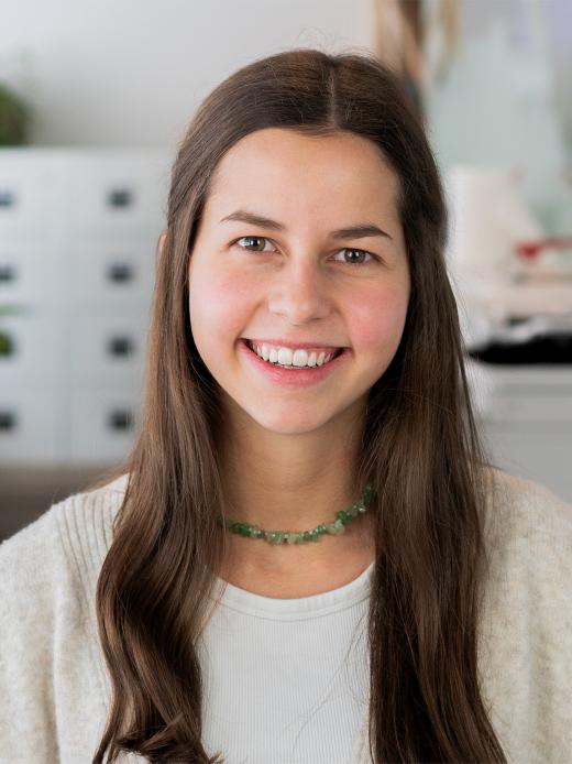 Mariana Duarte - Mitarbeiterin Kreditverarbeitung