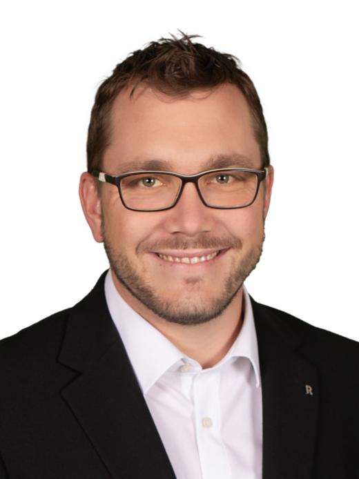 Mariano Winzenried - Individualkundenberater