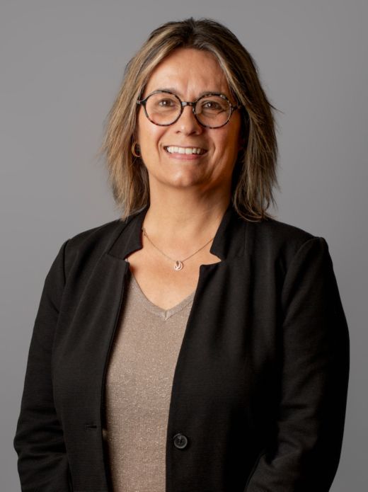 Marie-Ange Schnetz - Conseillère clientèle privée