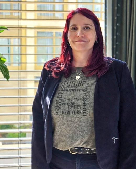 Marie-Hélène Maquignaz - Assistante clientèle entreprises