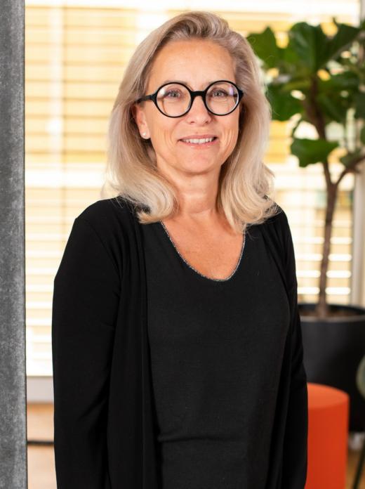 Marie Thérèse Ivorra Grosse - Vice-présidente du conseil d'administration