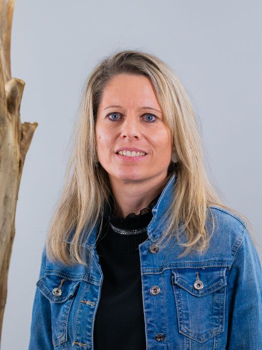 Marielle Guntern-Oggier - Mitarbeiterin Frontsupport