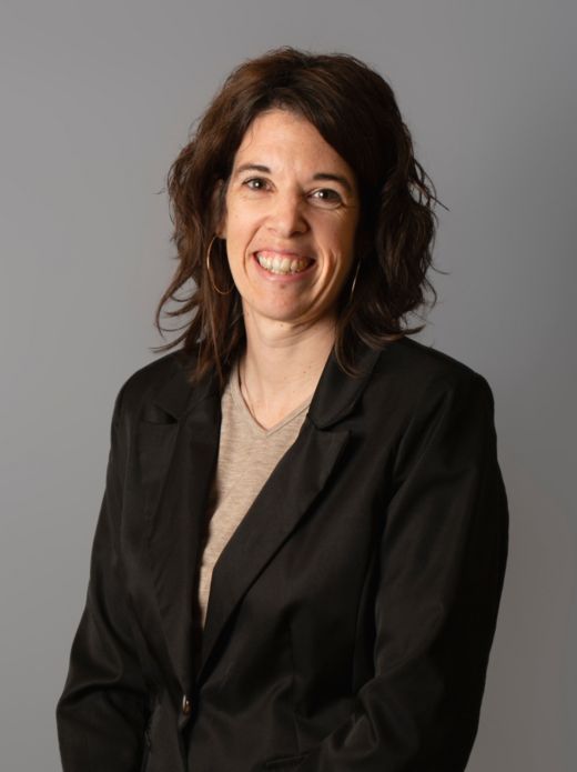 Marine Ribeaud - Collaboratrice back-office