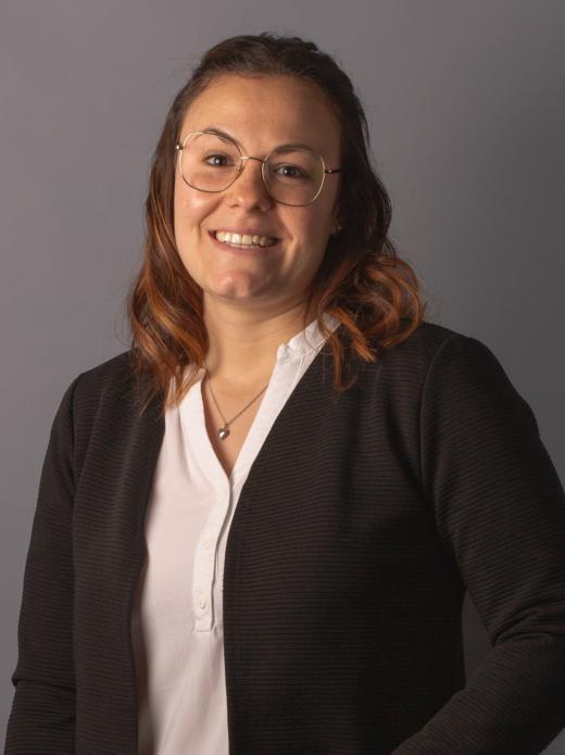 Marion Cuenin - Collaboratrice administration financement