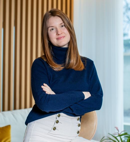 Marion Mundwiller - Collaboratrice marketing