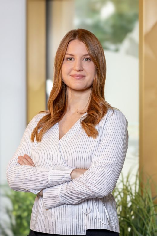 Marion Mundwiller - Collaboratrice marketing