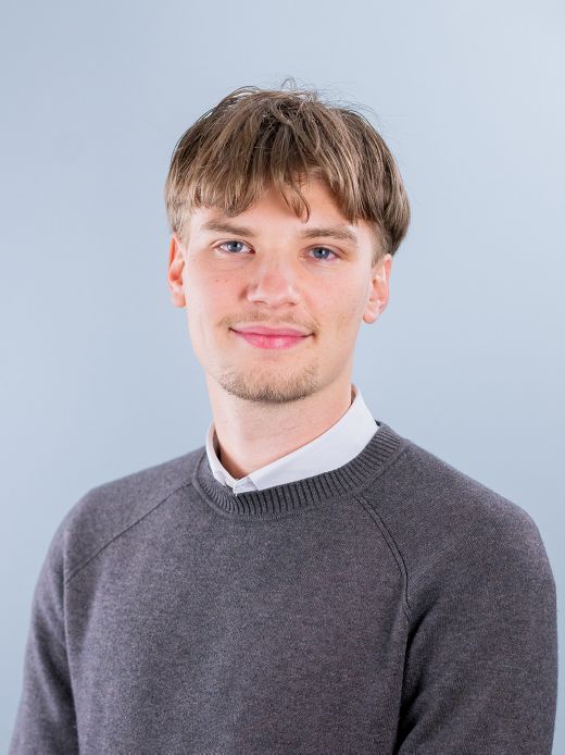 Marko Obradovic - Praktikant