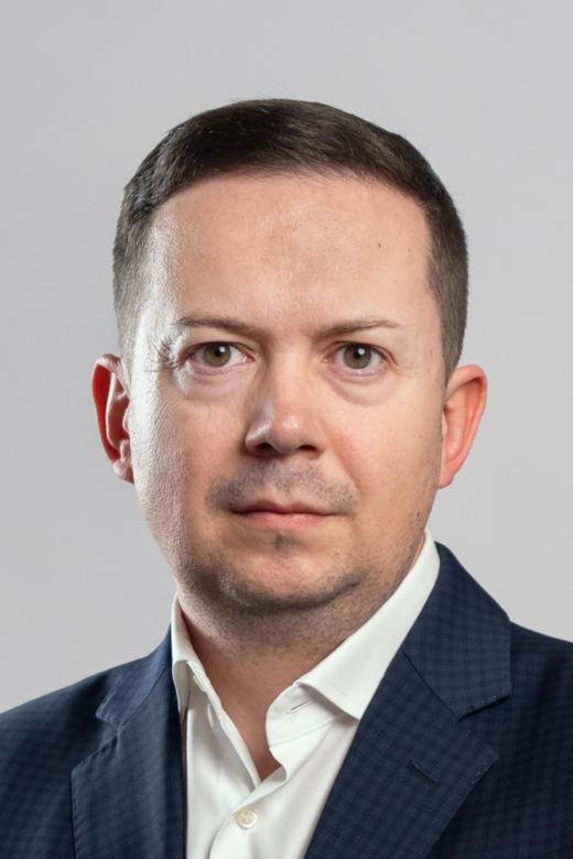 Marko Barisic - Membro della Direzione