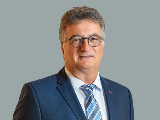 Markus Gröflin - Mitglied des Verwaltungsrates