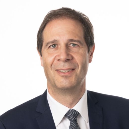 Dr. Markus D. Voegelin - Leiter Departement Risiko & Compliance (CRO)