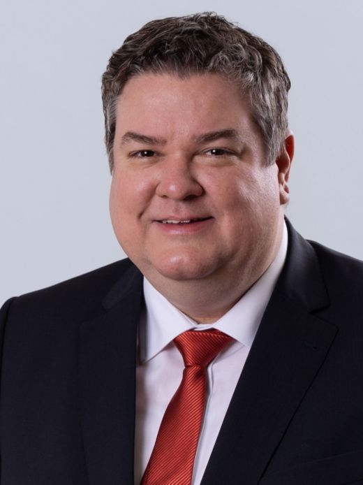 Markus Häfliger - Mitarbeiter Compliance