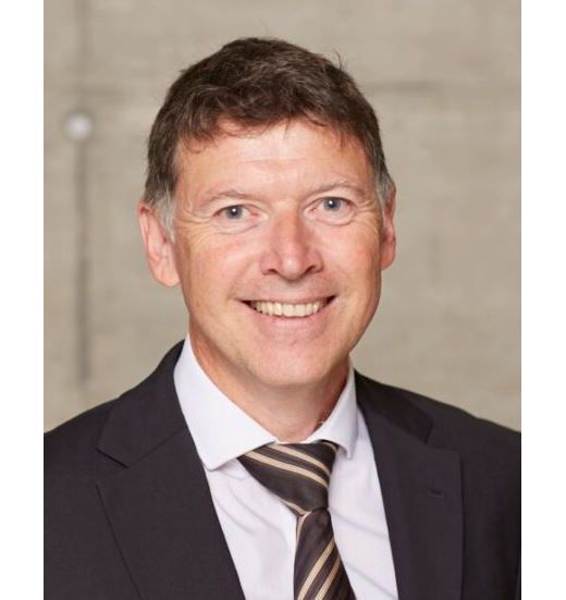 Markus Locher - Mitglied des Verwaltungsrates