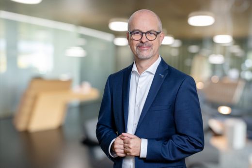 Markus Schreier - Mitglied der Bankleitung