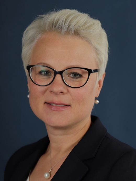 Marta Maag - Personalentwicklerin