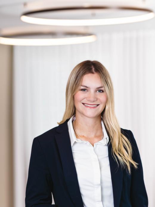 Annika Marti - Kundenberaterin