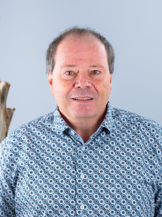 Martin Zurbriggen - Mitarbeiter Kreditverarbeitung