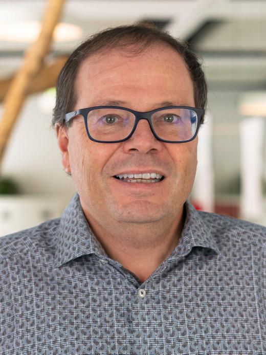 Martin Zurbriggen - Mitarbeiter Kreditverarbeitung