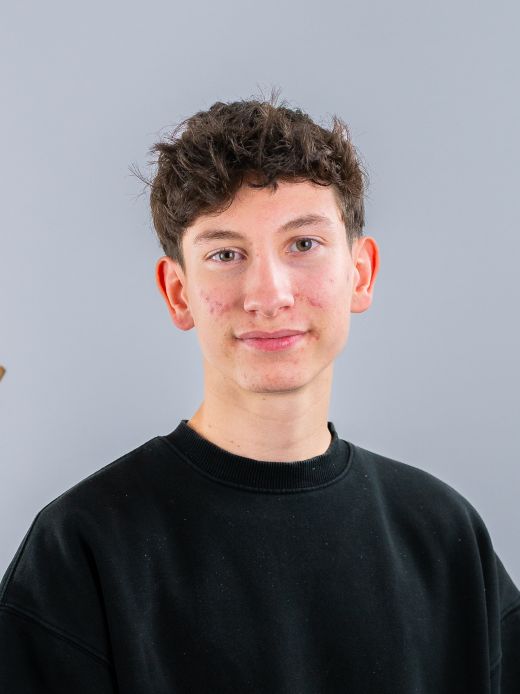 Marvin Walter - Lernender