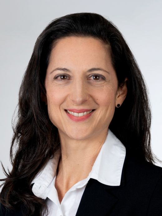 Mascha Gambini - Mitarbeiterin Management Office